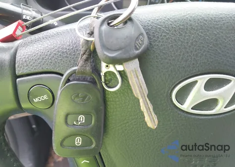 2009 Hyundai Santa Fe Gls from USA, damaged, VIN 5NMSG13D39H246997